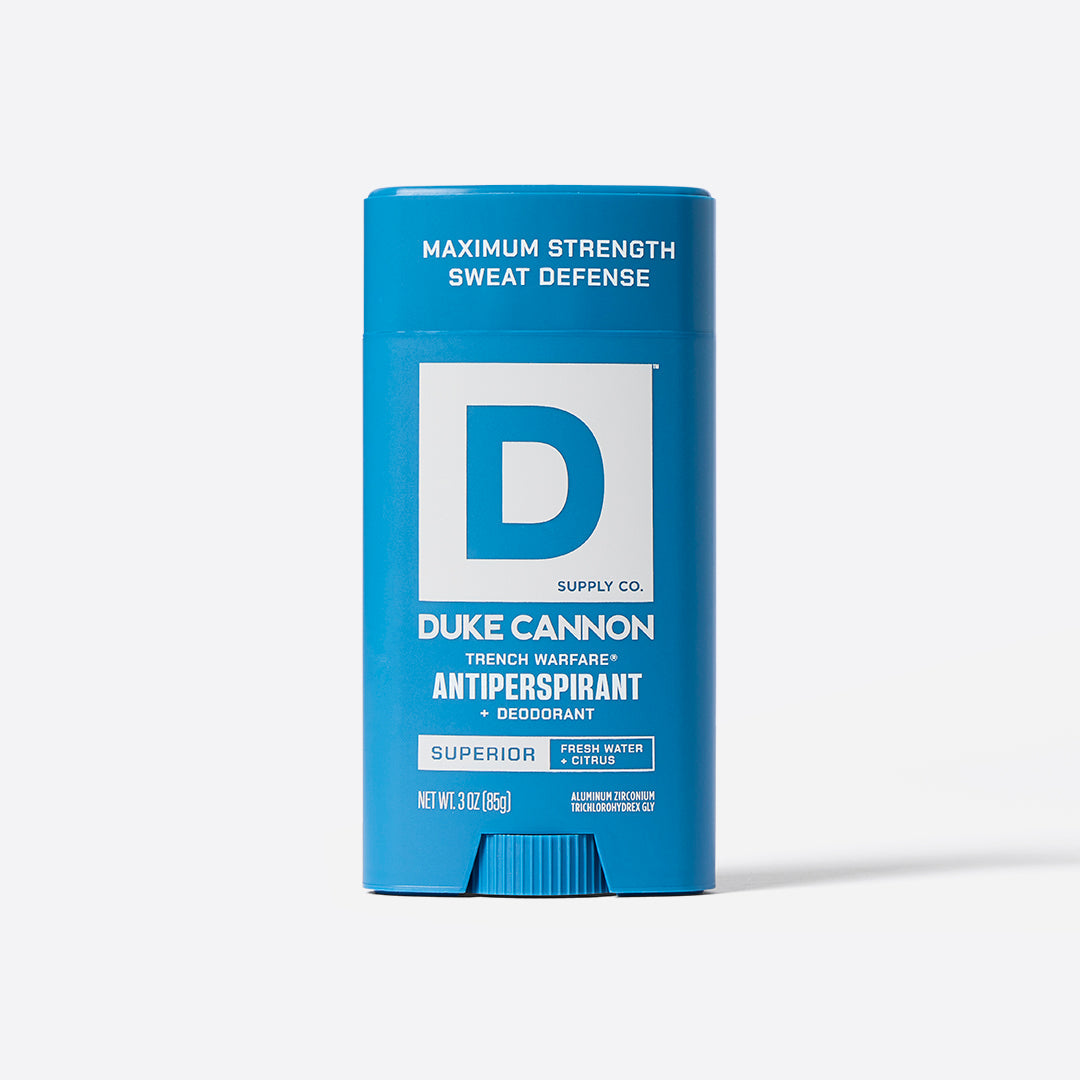 Trench Warfare® Antiperspirant Deodorant - Seawolf - Superior