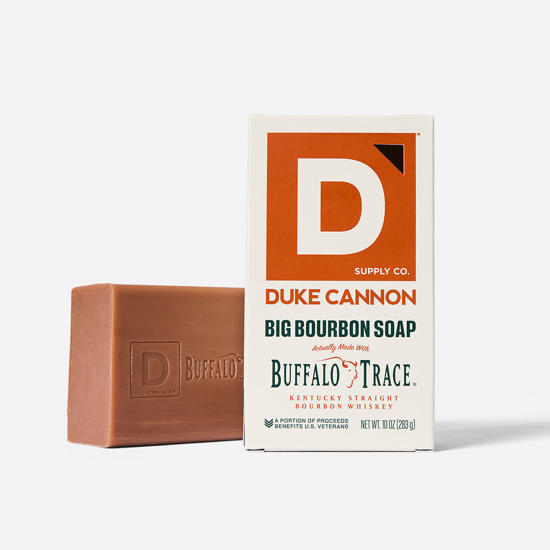 Big Ass Brick of Soap® - Buck Moon - Bourbon Top Smeller