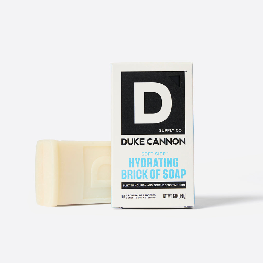 Big Ass Brick of Soap® - Midway - Soft Side Hydrating