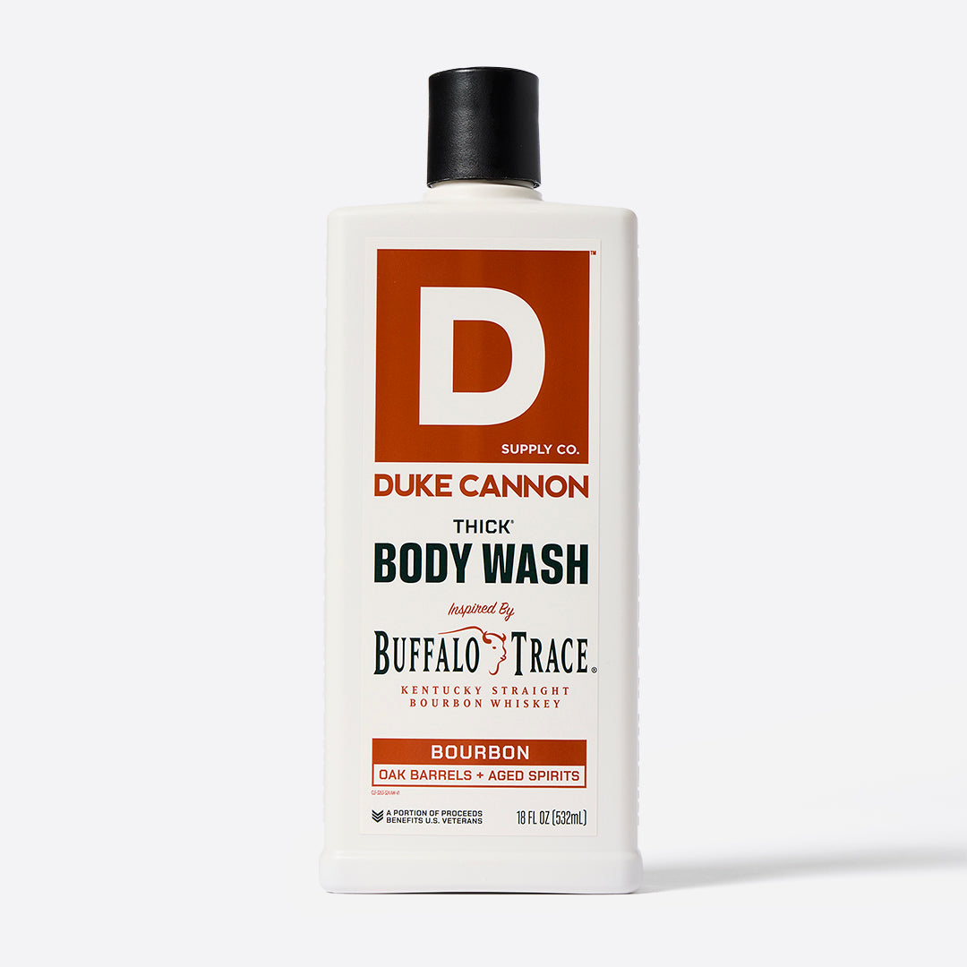 THICK® Body Wash - Palomino - Bourbon Top Smeller