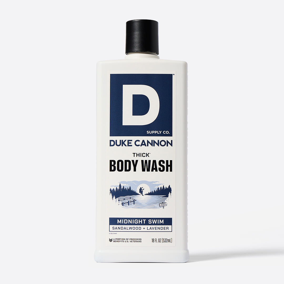 Jeep® Brand Body Wash - Trail Rated - Midnight Swim Top Smeller