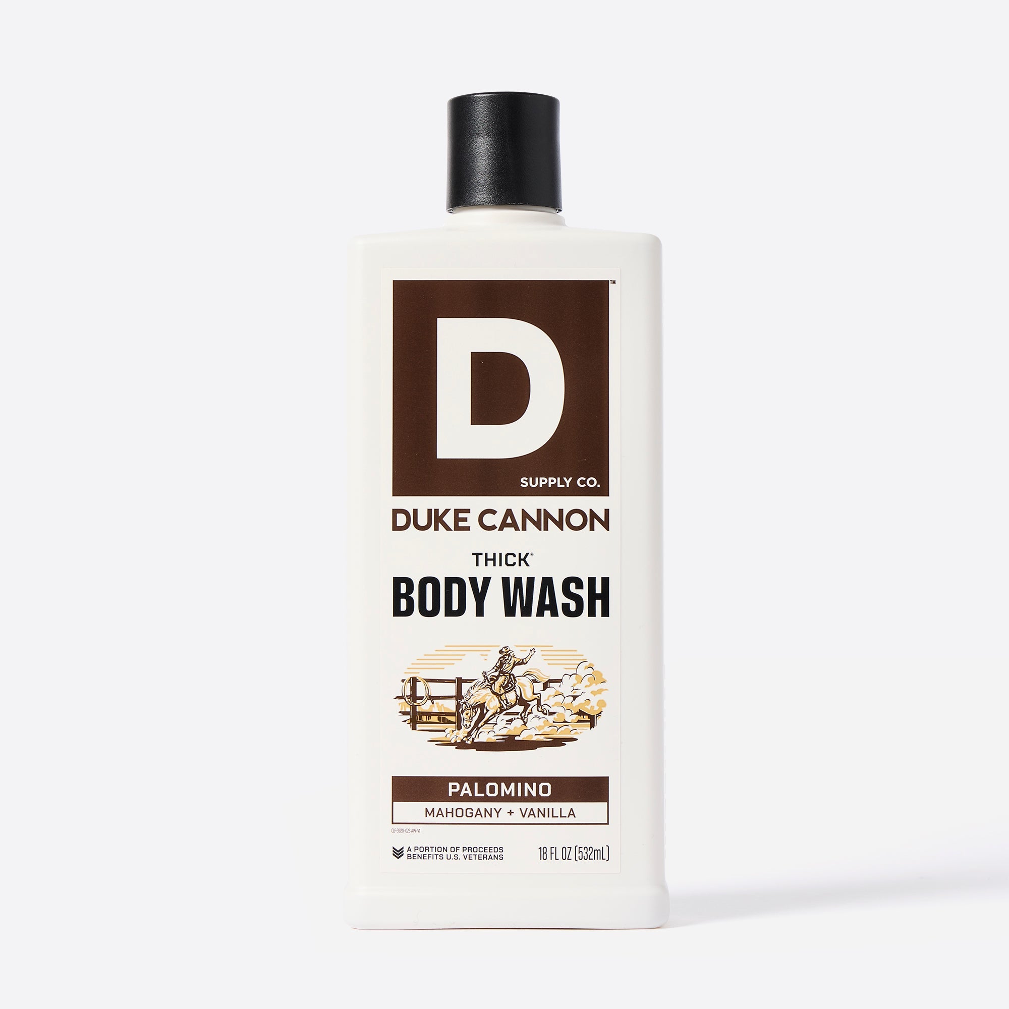 THICK® Body Wash - High Country - Palomino