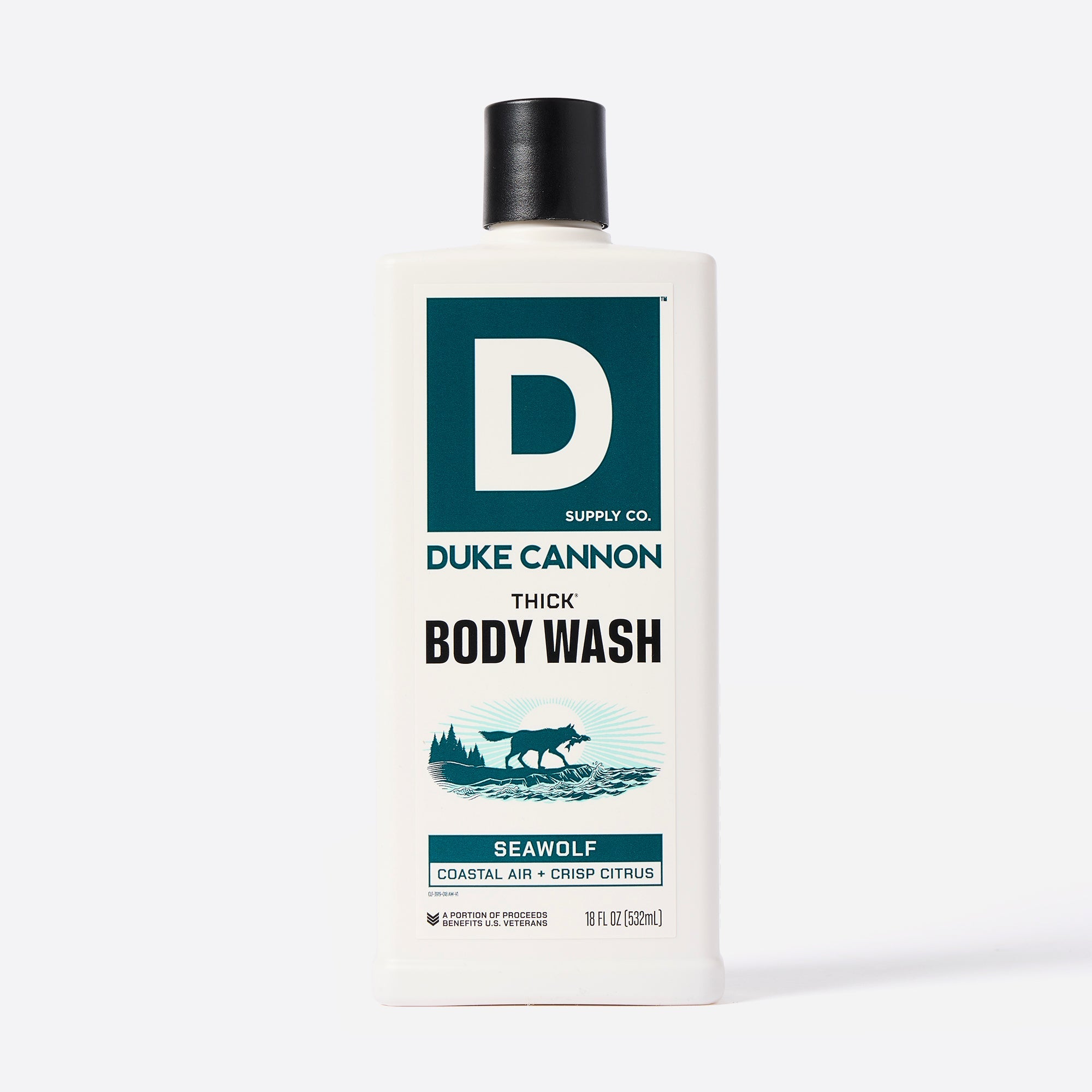 THICK® Body Wash - Naval Diplomacy - Seawolf